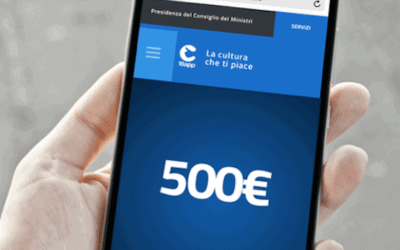 Come richiedere il Bonus cultura 18app?